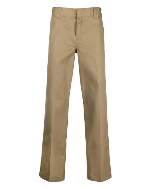 Dickies Natural Trousers for men