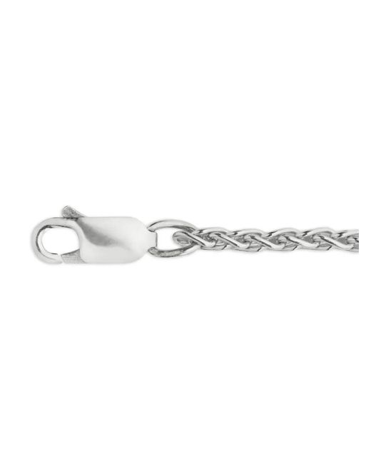 Marie Lichtenberg White Micro Coconut Bracelet