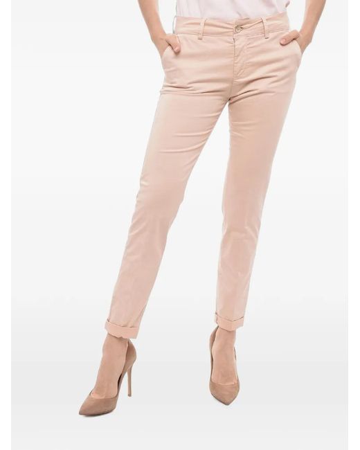 Maison Clochard Natural Urban Forest Trousers
