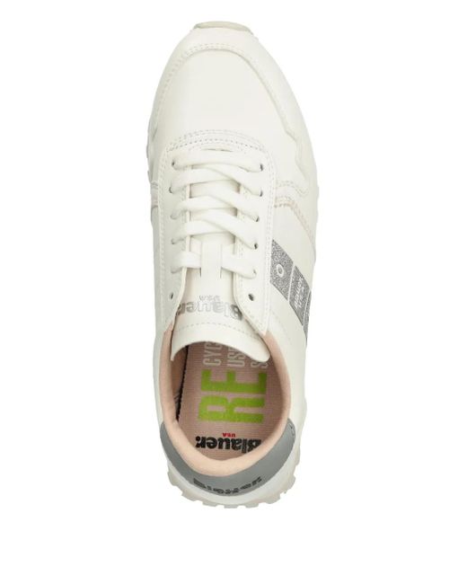 Blauer White Millen 02 Sneakers