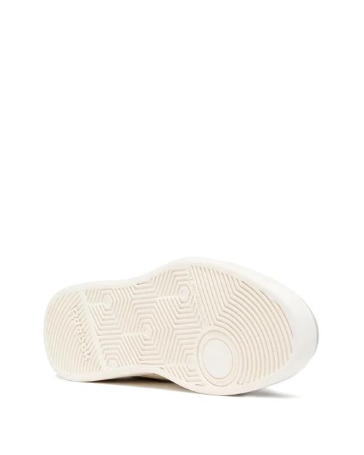 メンズ Reebok Court Advance Clip スニーカー White