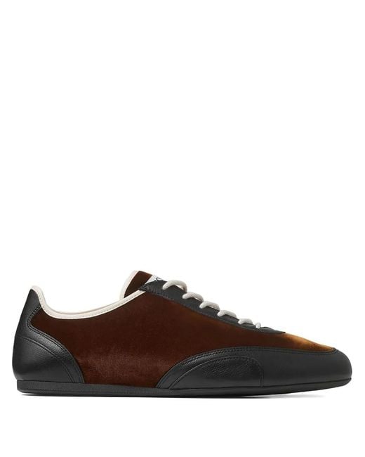 Zapatillas Sunny Jimmy Choo de hombre de color Brown