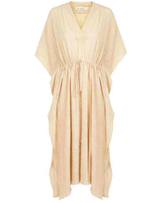 Lenny Niemeyer Natural Raffia Cover-Up