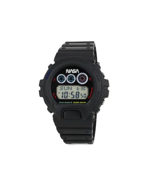 メンズ G-Shock X Nasa 6900nasa24-1 53mm 腕時計 Black
