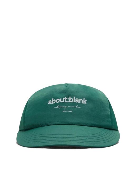 Casquette Box About Blank pour homme en coloris Green