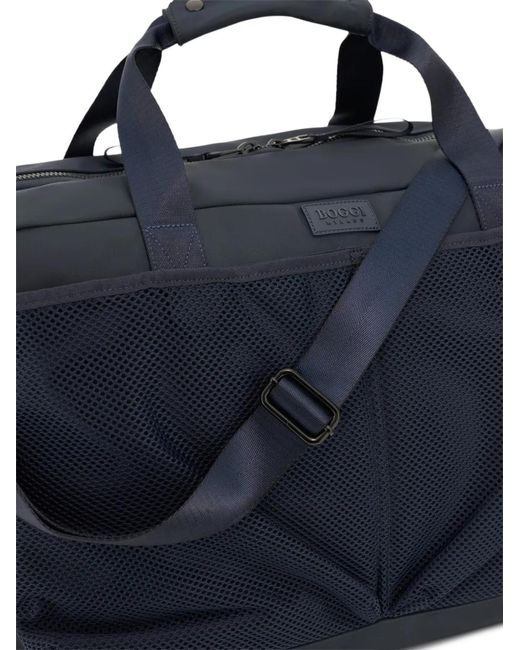 Boggi Blue 3Way Overnight Bag for men