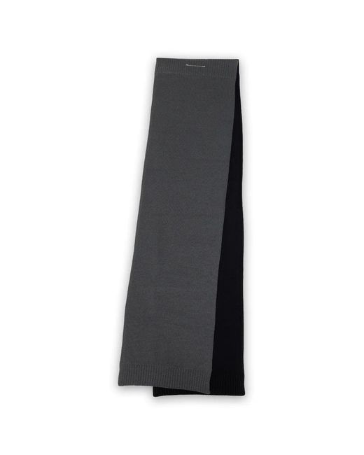 Sciarpa di MM6 by Maison Margiela in Gray