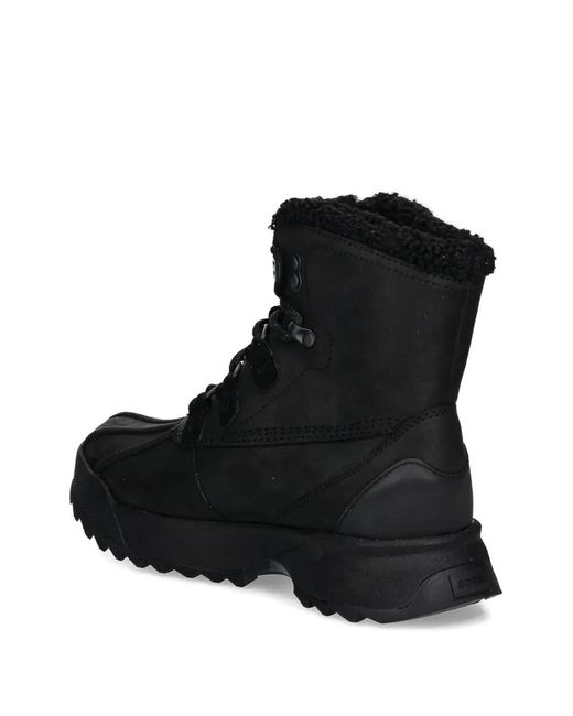 Sorel Black Scout 87 Boots for men