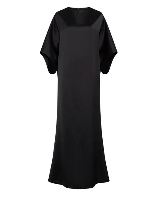 FFORME Black Devora Maxikleid