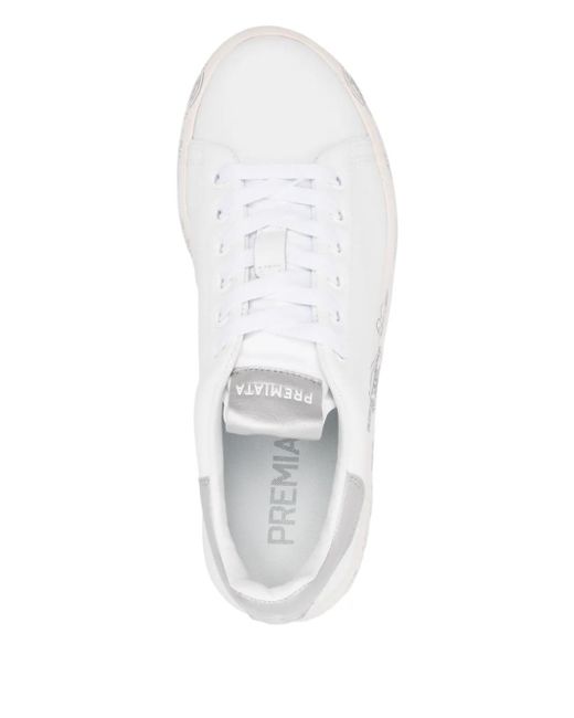 Premiata Belle スニーカー White