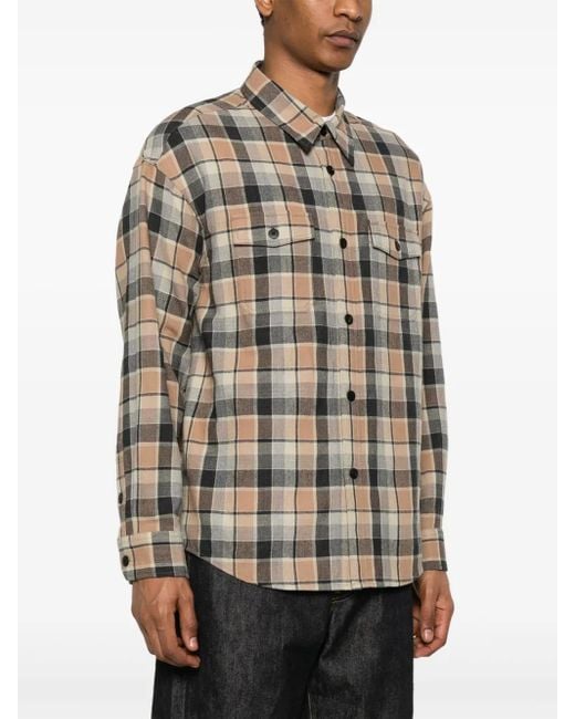 Visvim Natural Lumber Shirt for men