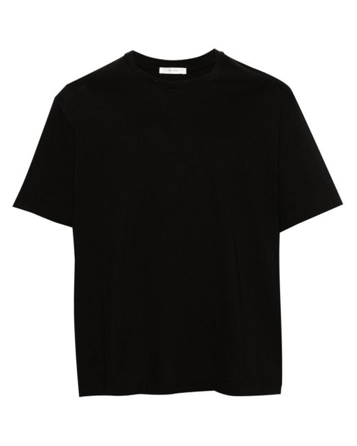 The Row Errigal Katoenen T-shirt in het Black voor heren