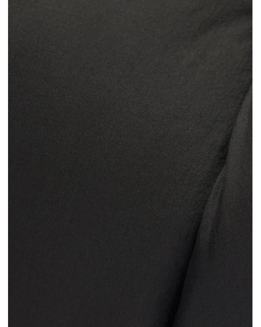 Roberto Cavalli Black Venezia Padded Tote Bag