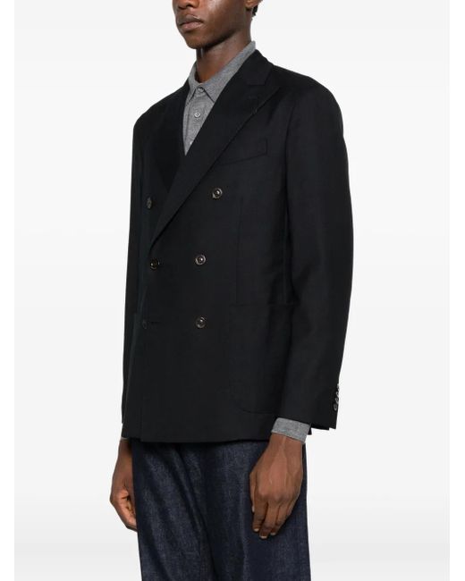 Boglioli Black Jackets for men