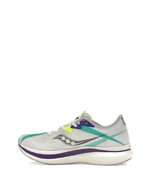Saucony Green Endorphin Pro 2 Sneakers