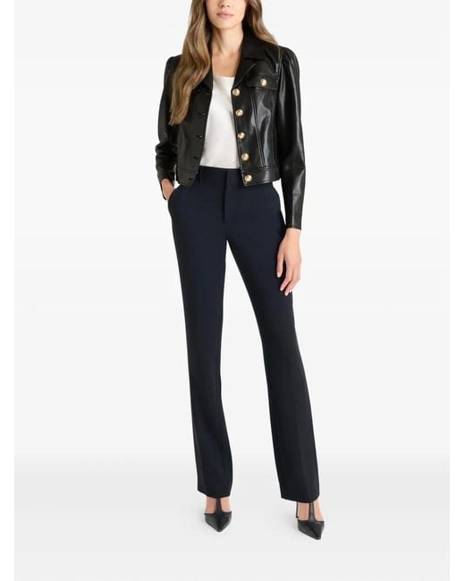 Cinq À Sept Black Deryn Jacket