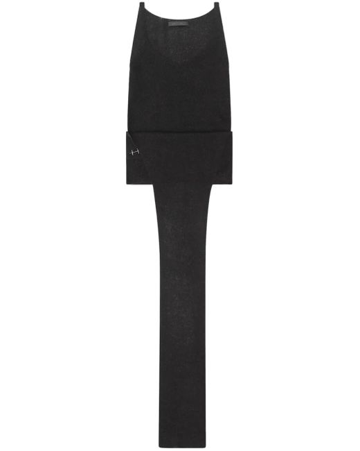 HELIOT EMIL Black Estuary Top