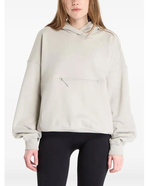 Adidas White Adi365 Hermanos Koumori Hoodie