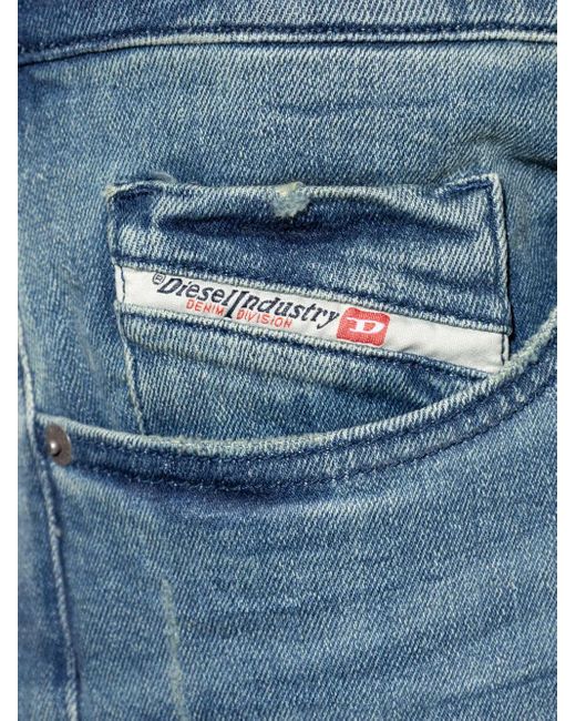 メンズ DIESEL 2019 D-strukt ジーンズ Blue