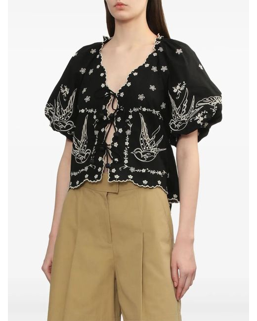 Sea Black Kingsley Shirt