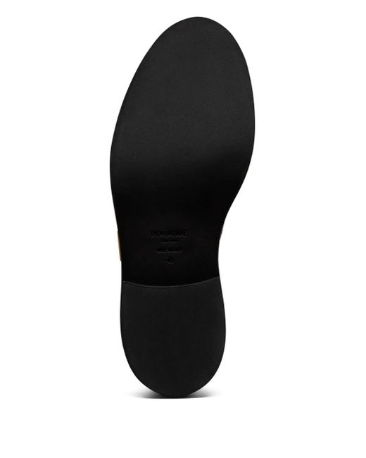 Thom Browne Black Thom John Ballerinas