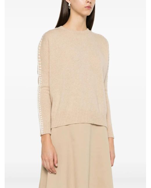 Kujten Natural Amea Sweater