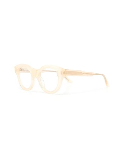 Kuboraum Multicolor Square-Frame Glasses