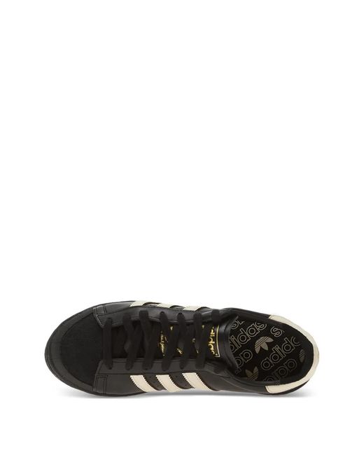 adidas Women's Black Jabbar Lo Sneakers