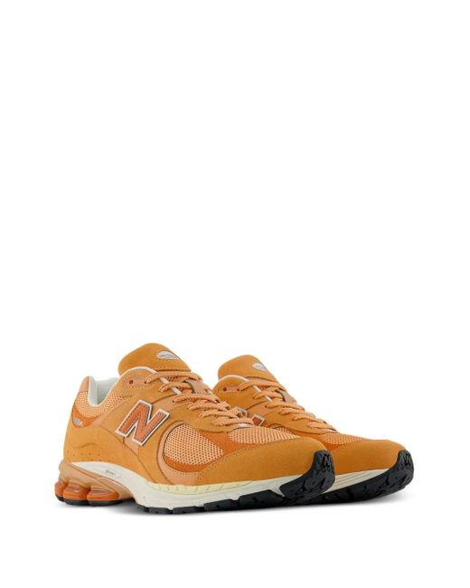 New Balance Brown 2002R Sneakers for men