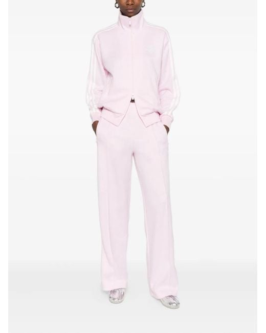 Adidas Pink Trousers