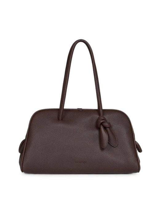 Jacquemus Brown The Turismo Made