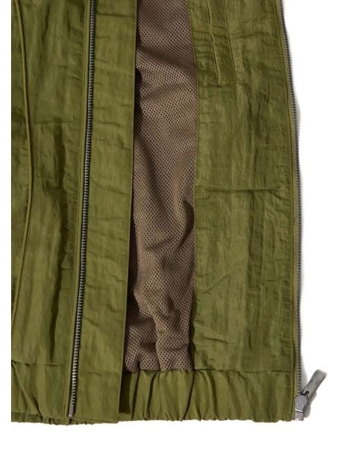 Chaqueta bómber con cremallera A.A.Spectrum光谱 de hombre de color Green
