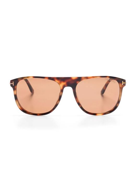 Tom Ford Pink Lionel Sunglasses for men