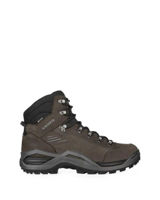Lowa Brown Renegade Boots for men