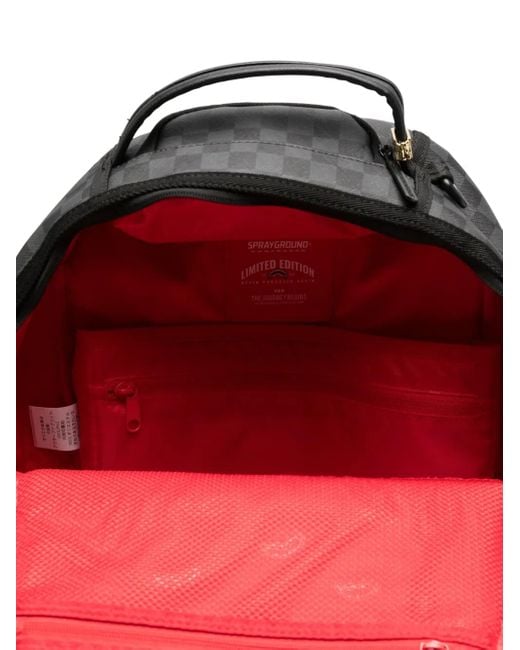 Sprayground X Peanuts Snoopy Weather Rucksack in Gray für Herren