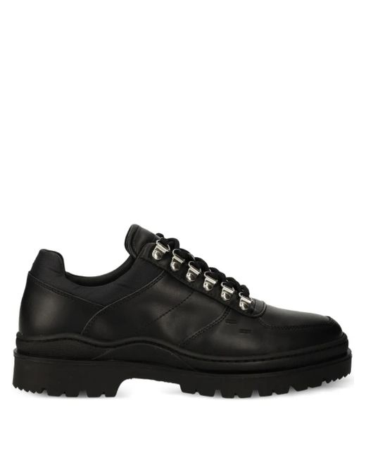 Filling Pieces レースアップ スニーカー Black