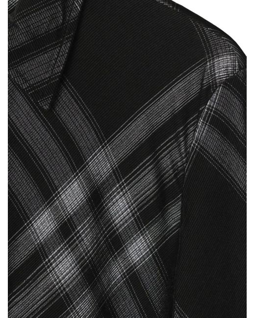 Burberry Black Shirts