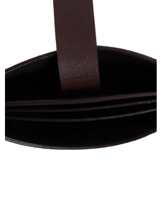 Paul Smith Brown Card Holder