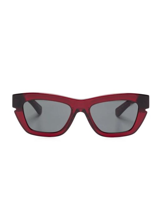 Burberry Brown 4454 Sunglasses