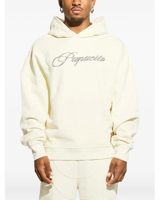 Garcia Natural Oversized Hoodie for men