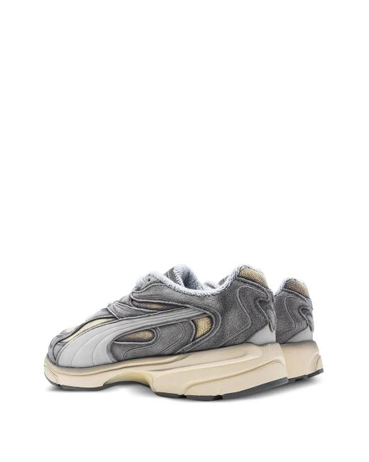 PUMA White Baskets Extos Overdye