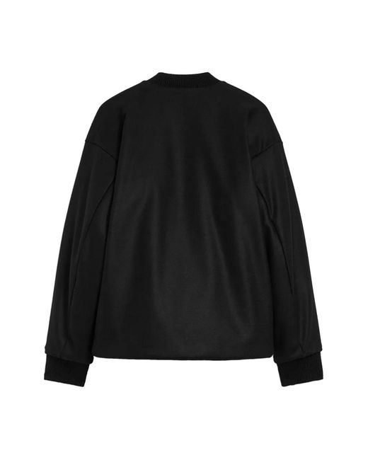 Jil Sander Blue Wool Blazer for men