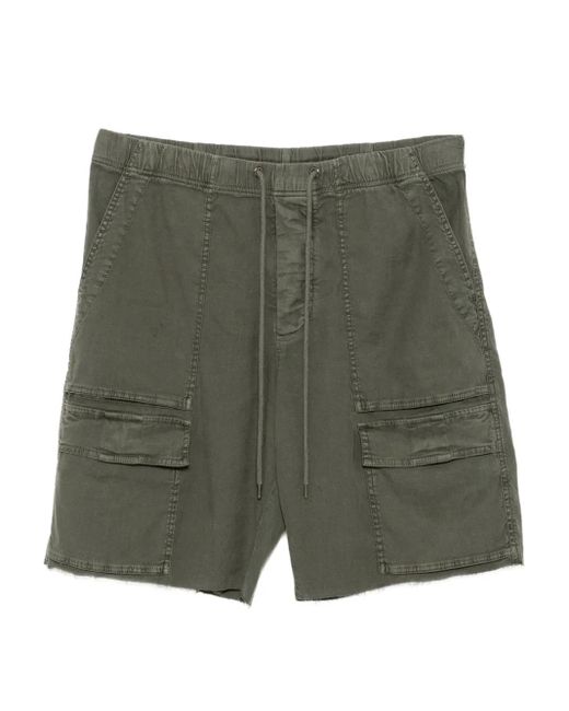 メンズ James Perse カーゴショーツ Green