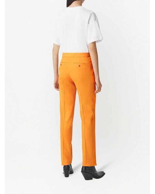 burberry estampado blanco