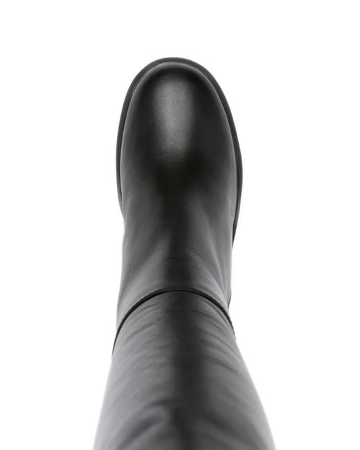 Paloma Barceló Black Boots