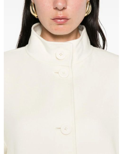 Max Mara ショートスリーブ ジャケット White