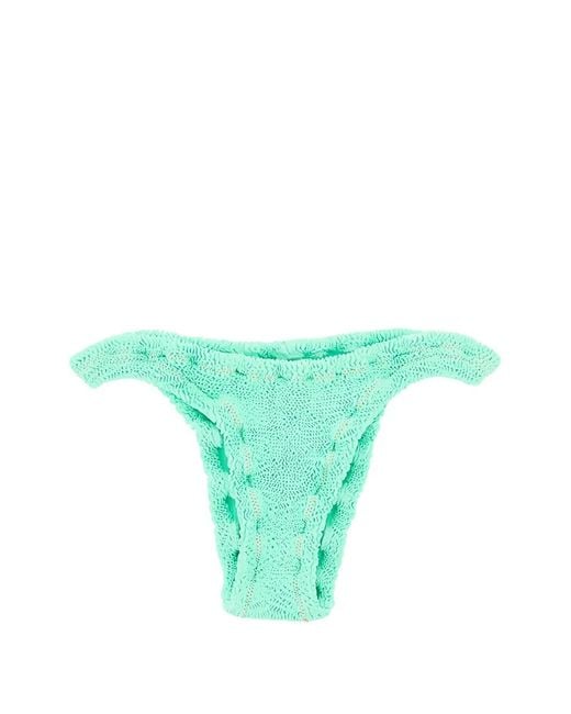 Reina Olga Green Bas De Bikini Ginny