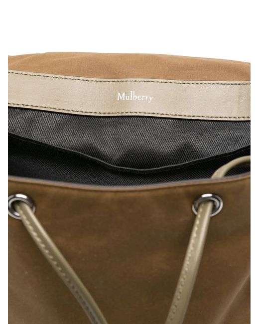 Mochila Heritage Mulberry de hombre de color Brown