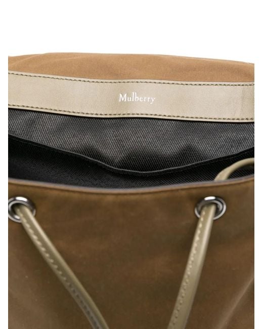 Mulberry Heritage Rugzak in het Brown voor heren