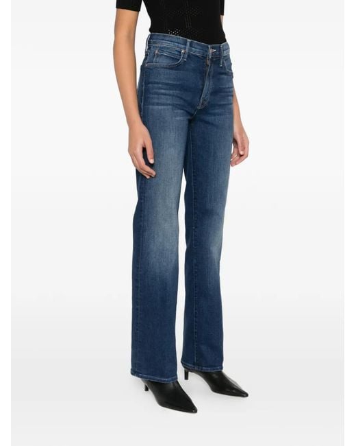Mother Blue Jeans